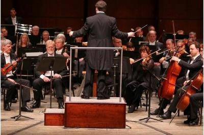 Arts at Noon: Grand Rapids Symphony